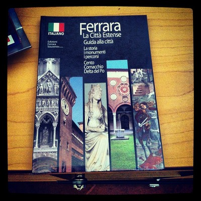 Guide of Ferrara