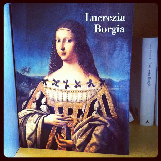 Lucrezia Borgia