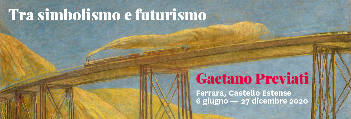 BETWEEN SYMBOLISM AND FUTURISM. GAETANO PREVIATI