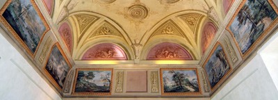 The Landscapes room