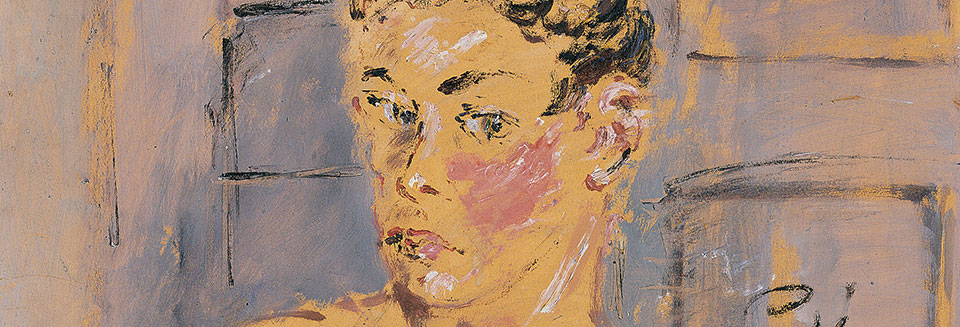 Portrait of Allegro, 1940