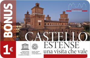 Voucher Castello