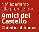 Banner amici del castello