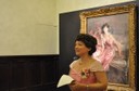 Boldini donna in rosa grande