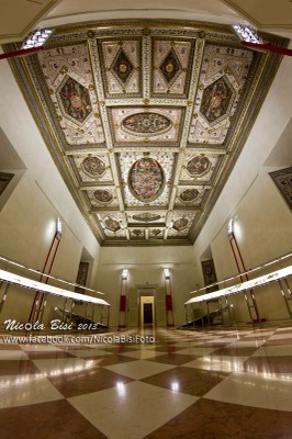 Sala del Governo - Castello Estense