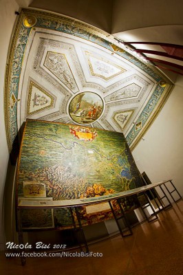 Sala di Ettore e Andromaca - Castello Estense