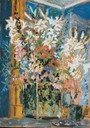  F. De Pisis, I grandi fiori di casa Massimo, 1931 