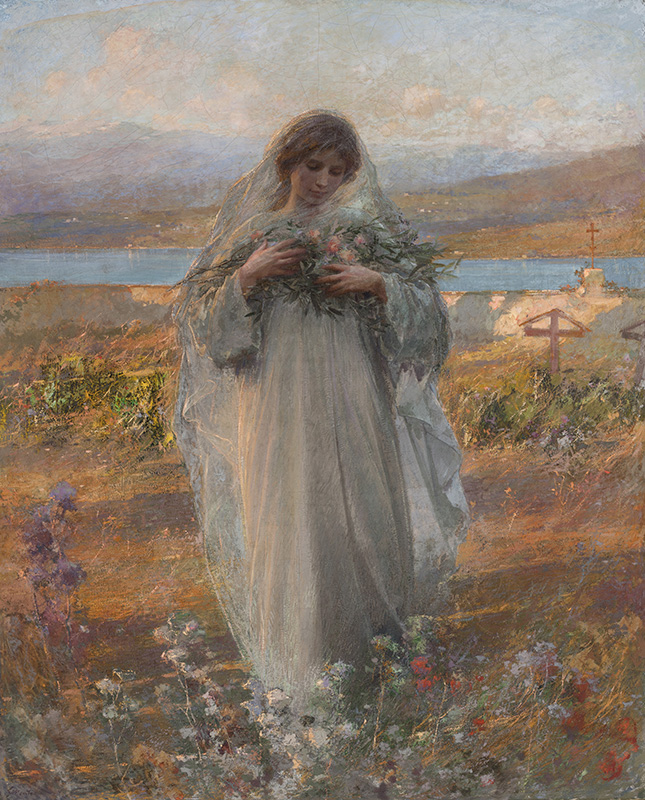 G. Mentessi, Pace, 1907