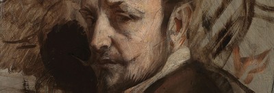 G. Boldini, Autoritratto, c. 1892