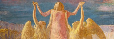 L'assunzione, c. 1903