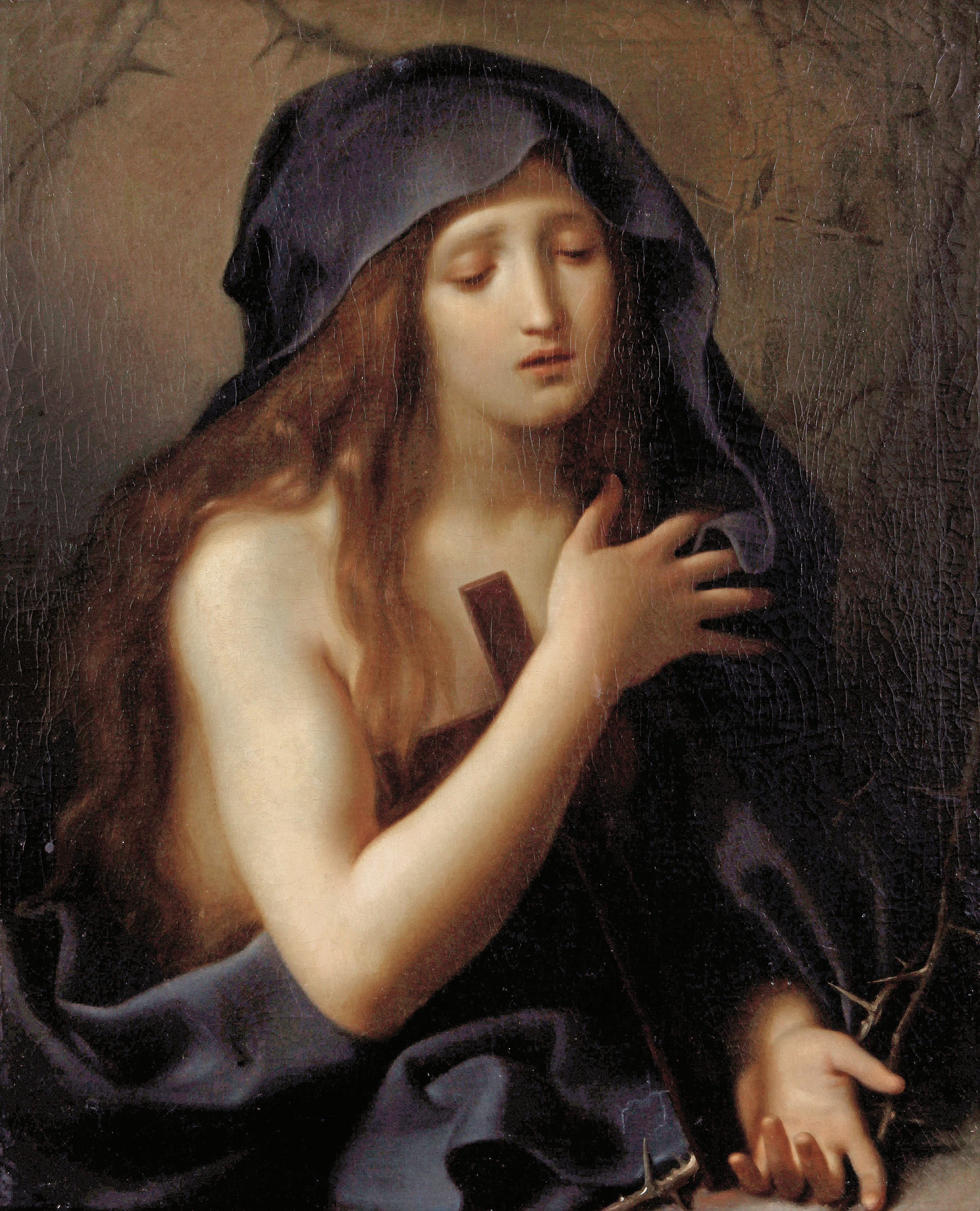 Antonio Cavallucci, Maddalena penitente, 1787