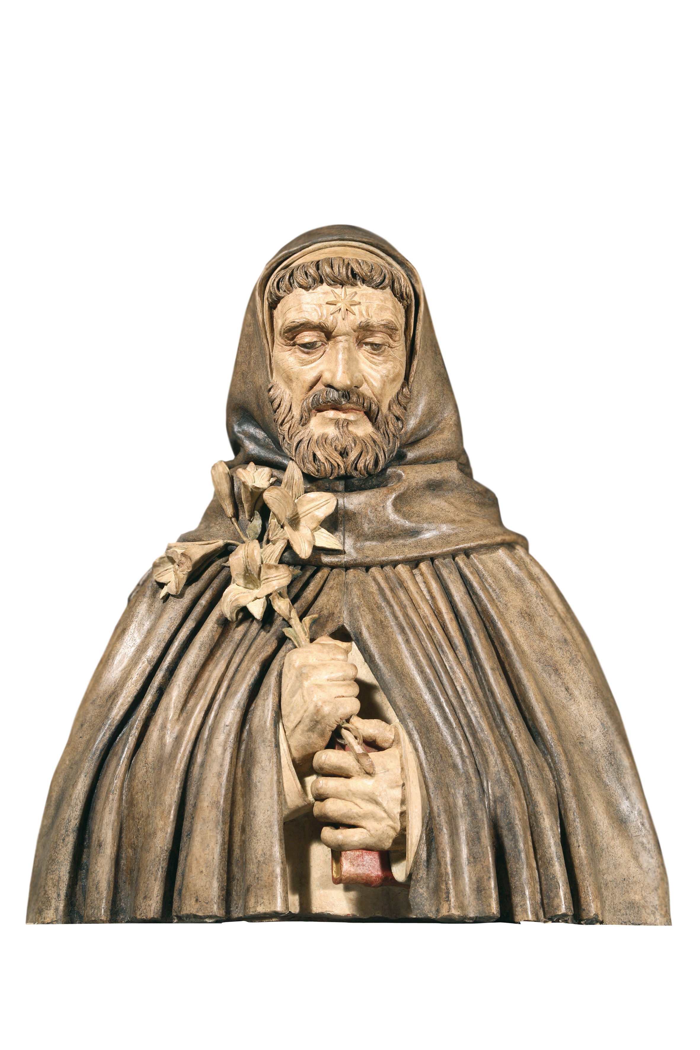 Niccolò dell'Arca, San Domenico, 1474