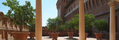 Il giardino degli aranci