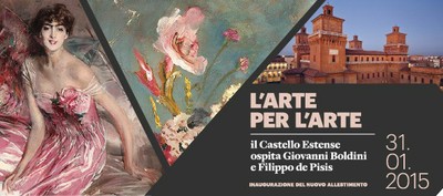 L'arte per l'arte