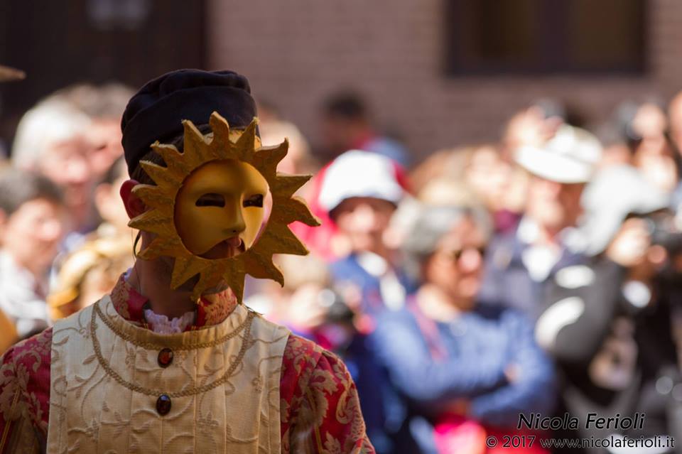 Carnevale al Castello Estense