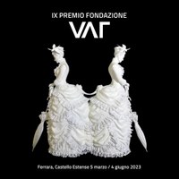 IX Premio Fondazione VAF 