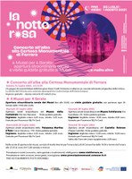 NOTTE ROSA - 4 musei per 4 serate 