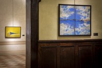 Prorogata fino al 6 Aprile 2026 la  mostra "Gianfranco Goberti. La magia della pittura"