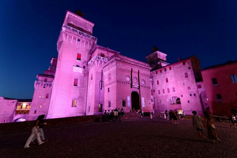 Sabato 20 giugno 2026 - NOTTE ROSA A FERRARA