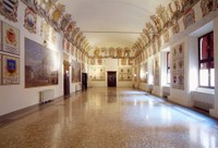 Sala degli Stemmi chiusa dal 12 al 17 dicembre 2022