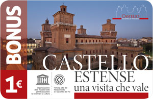 Voucher Castello